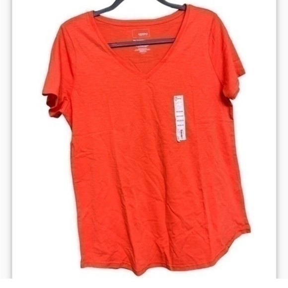 Sonoma Goods For Life® Everyday Tee - Women's New with Tag - Picture 1 of 6